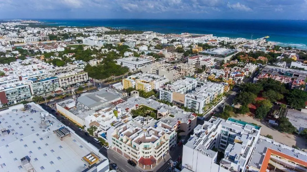 Caribbean Apartment 2 Playa del Carmen Mexiko